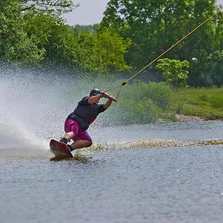 Im Freizeitpark Weissenhaeuser Apartamento Weissenhäuser Strand