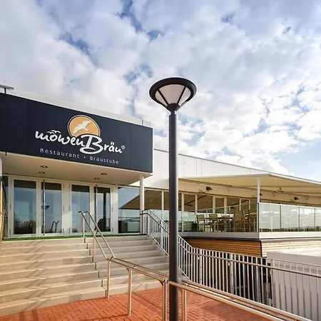 Im Freizeitpark Weissenhaeuser Apartamento